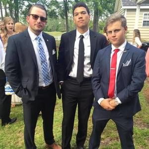 Meet your Posher, Matthew